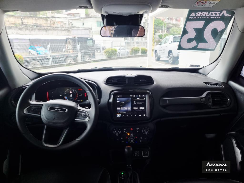 RENEGADE 1.3 T270 TURBO FLEX LONGITUDE AT619