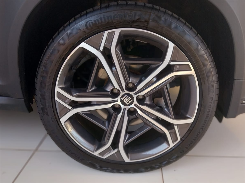 FASTBACK 1.0 TURBO 200 FLEX IMPETUS CVT7