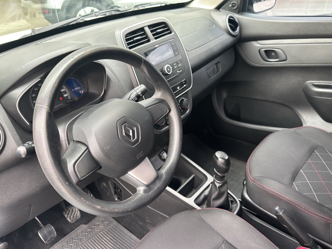KWID 1.0 12V SCE FLEX INTENSE MANUAL12