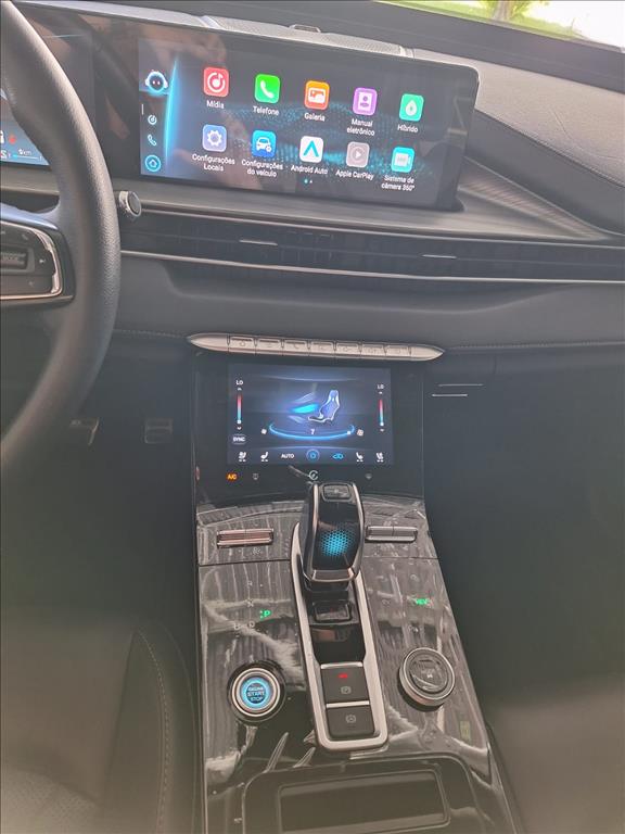 TIGGO 8 PRO 1.5 TCI PLUG-IN HYBRID DHT8