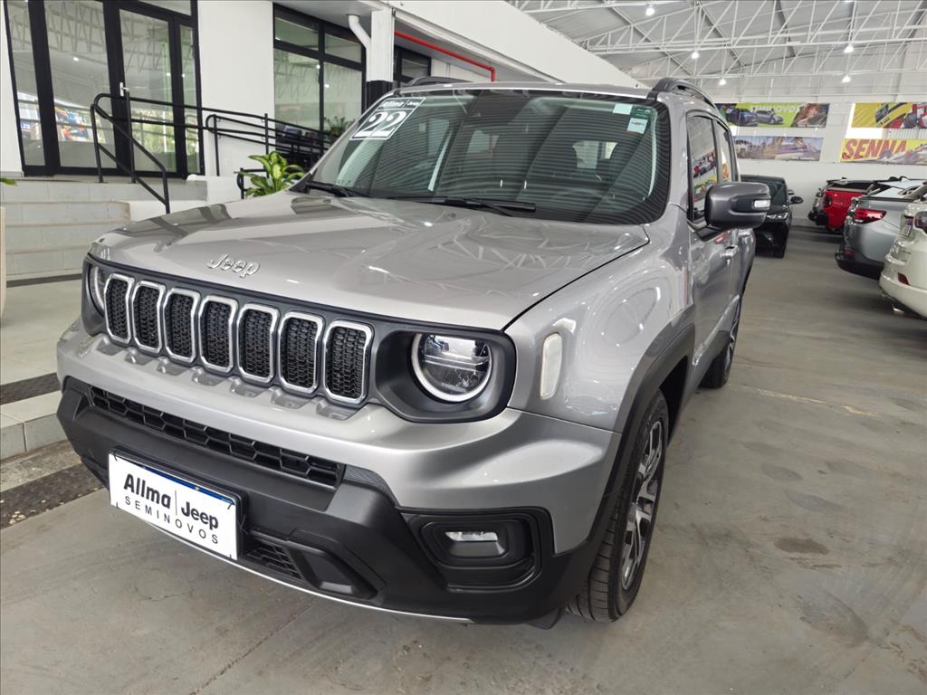 RENEGADE 1.3 T270 TURBO FLEX LONGITUDE AT60