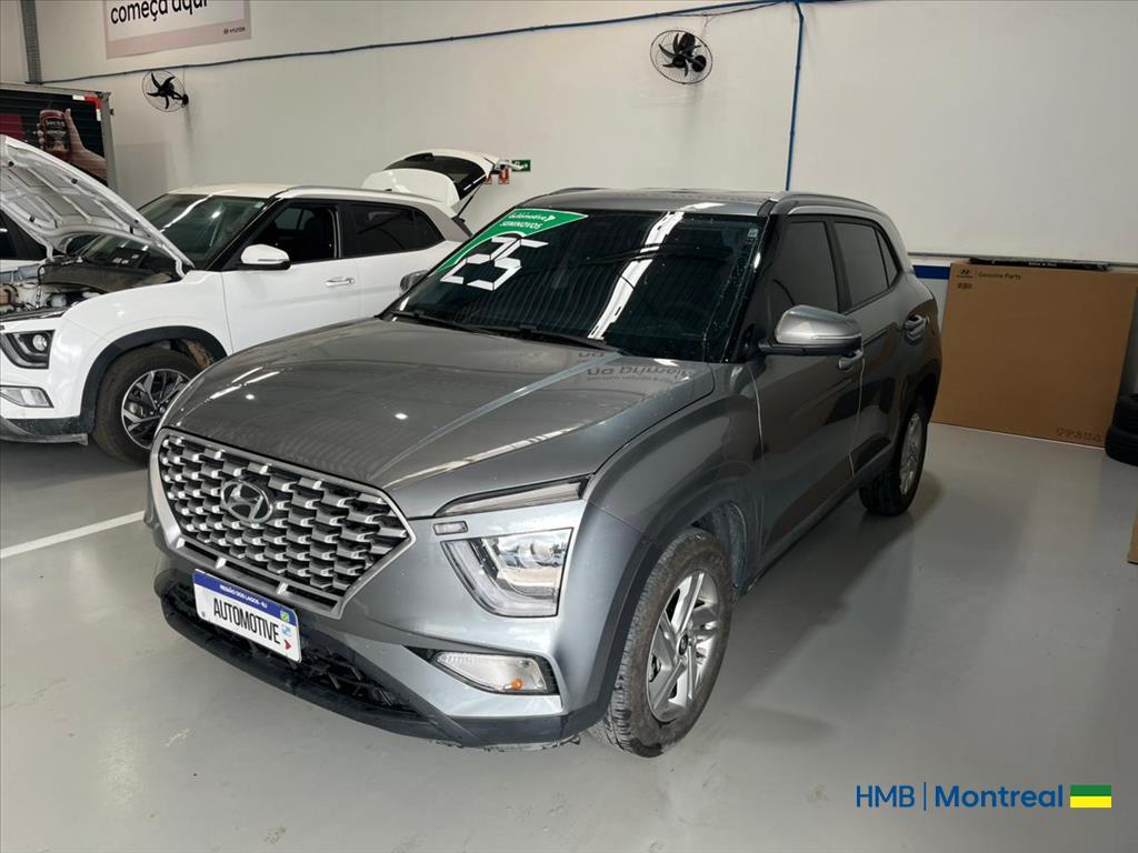 CRETA 1.0 TGDI FLEX COMFORT PLUS AUTOMÁTICO CRETA 1.0 TGDI FLEX COMFORT PLUS AUTOMÁTICO