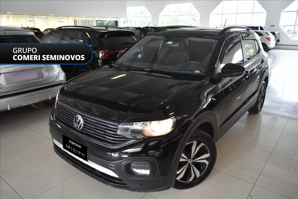 T-CROSS 1.0 200 TSI TOTAL FLEX SENSE AUTOMÁTICO