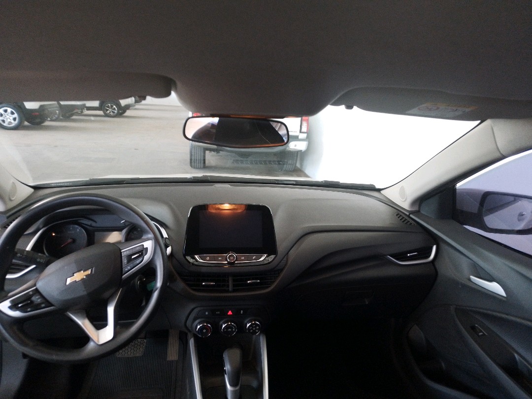 GM - Chevrolet-ONIX PLUS-1.0 TURBO FLEX LT AUTOMÁTICO