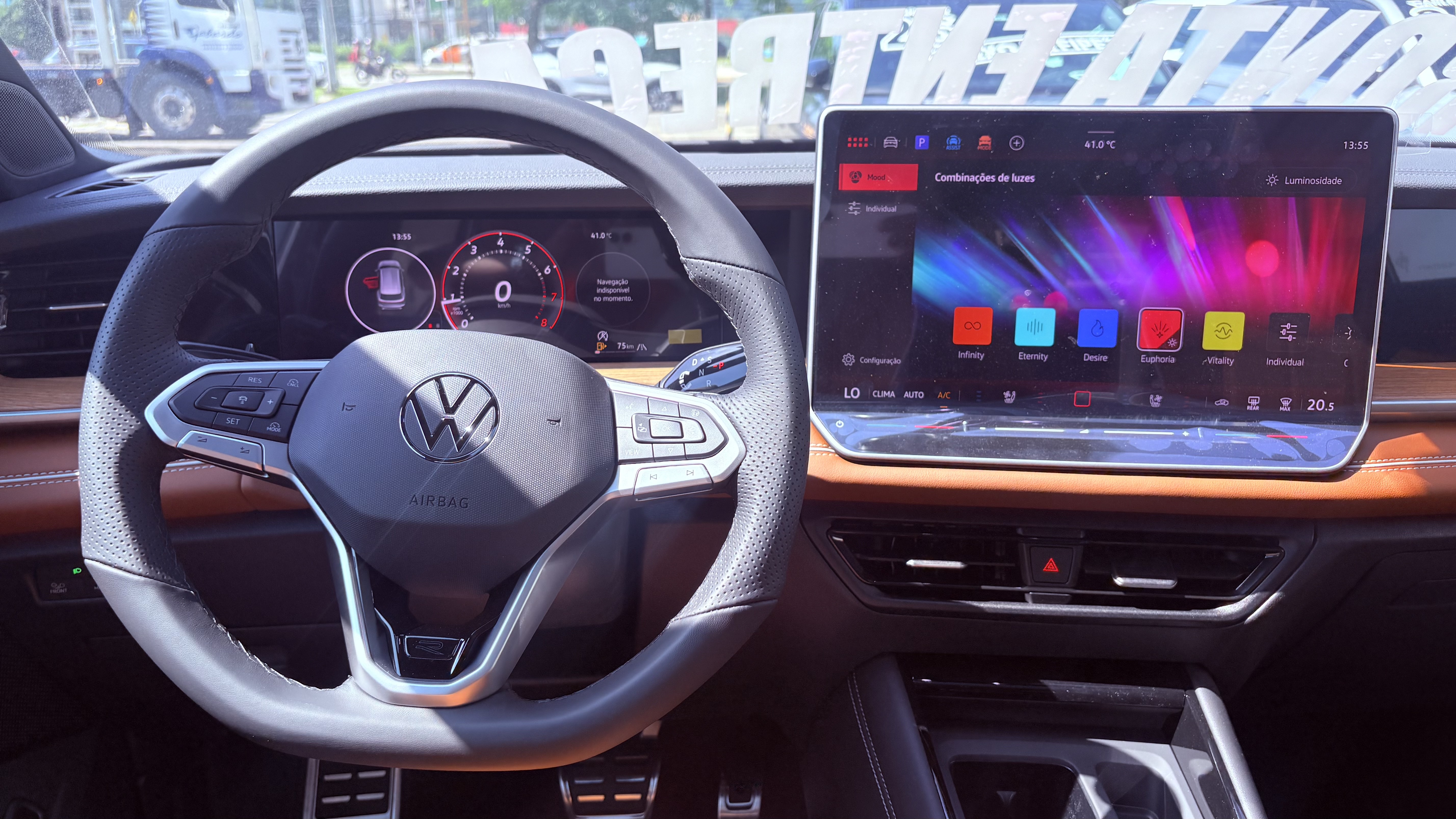 TIGUAN 2.0 350 TSI GASOLINA R-LINE 4MOTION AUTOMÁTICO11