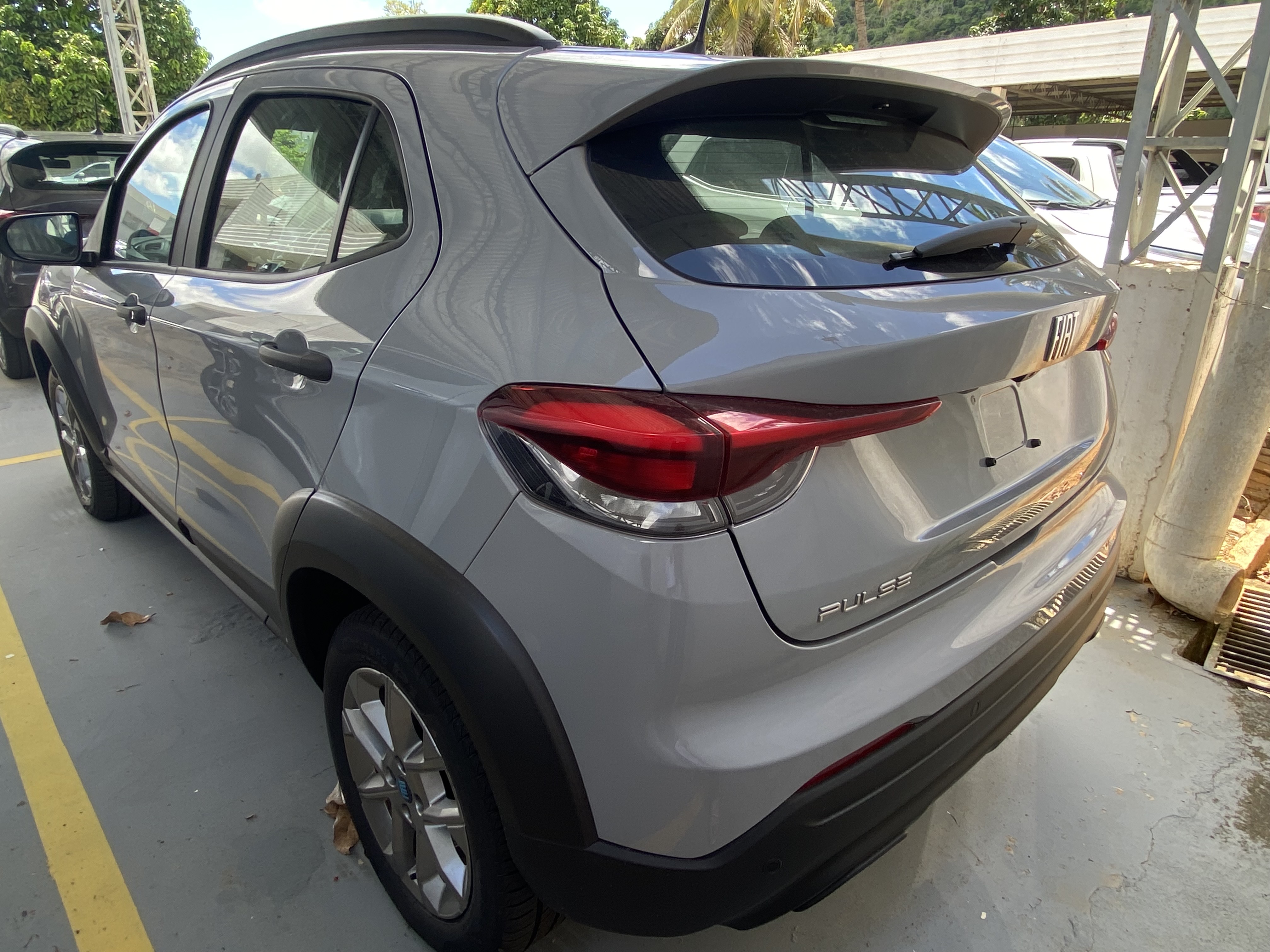 PULSE 1.3 FLEX DRIVE CVT4