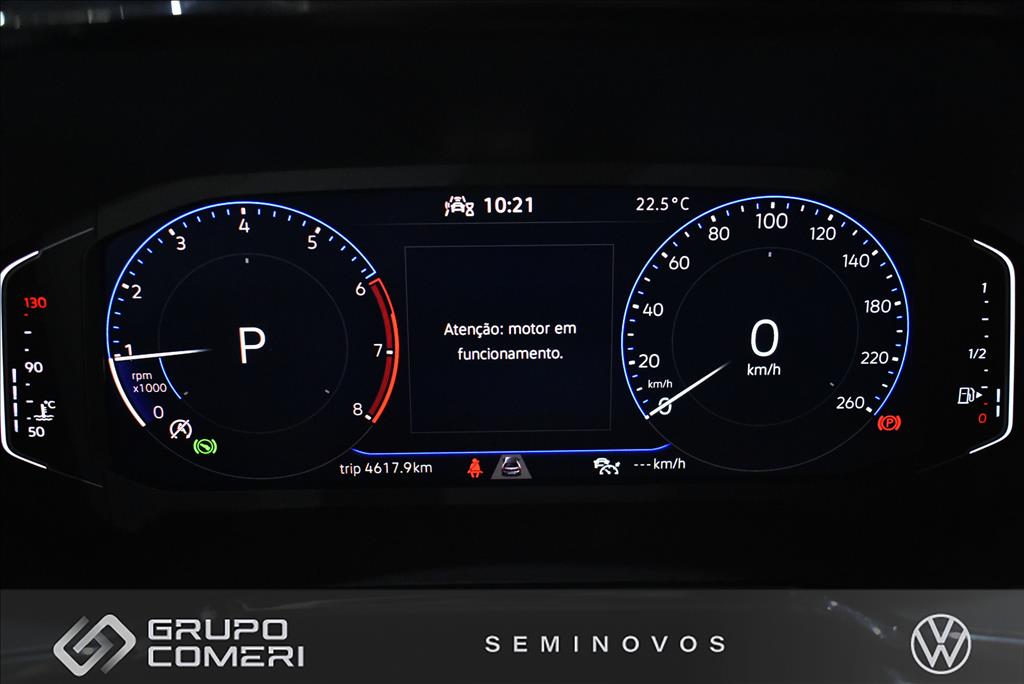 TERA 1.0 170 TSI HIGH AUTOMÁTICO5