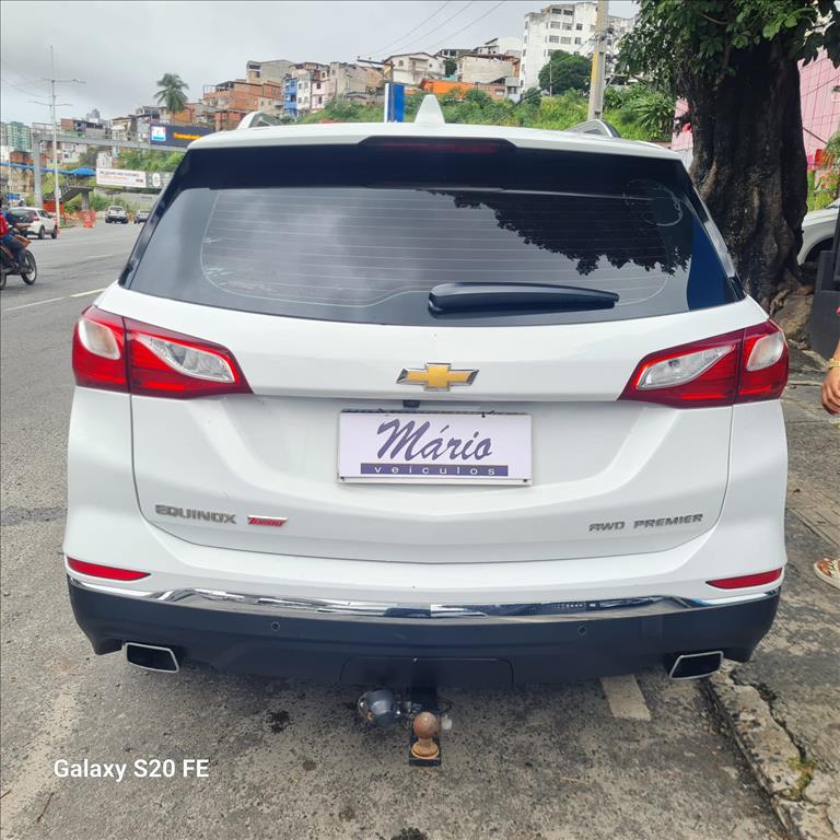 CHEVROLET EQUINOX