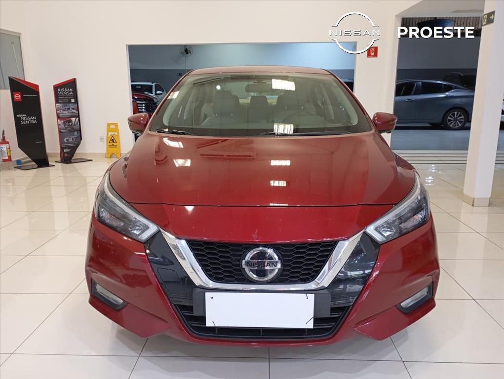 VERSA 1.6 16V FLEX EXCLUSIVE XTRONIC0