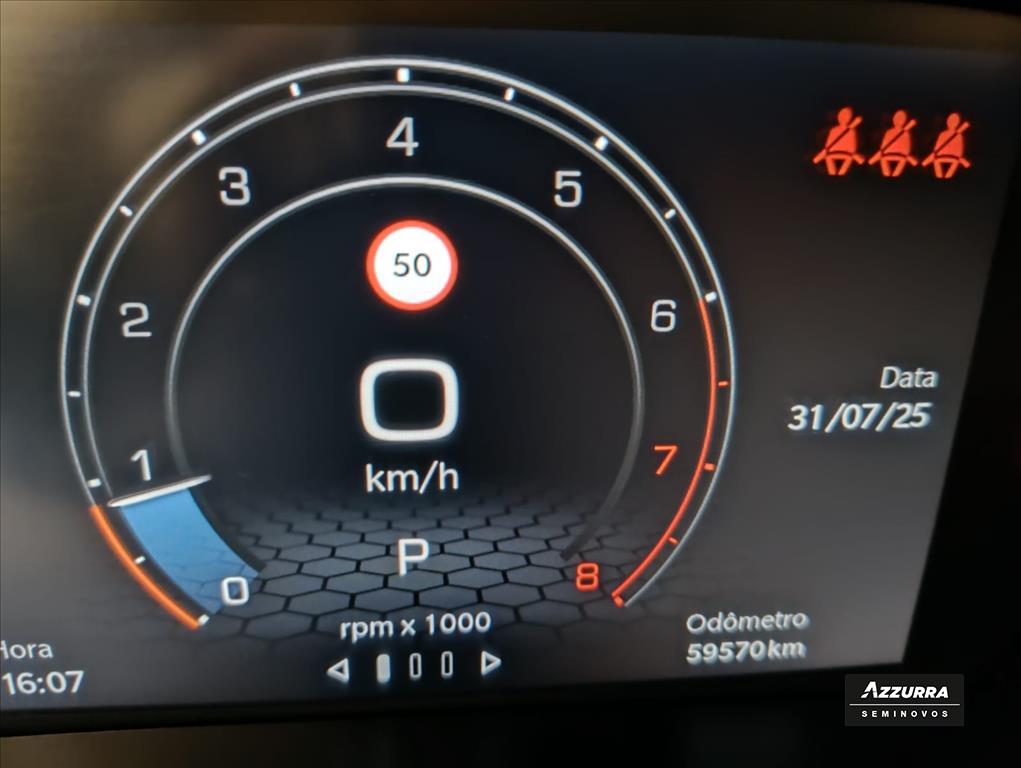 RENEGADE 1.3 T270 TURBO FLEX LONGITUDE AT6