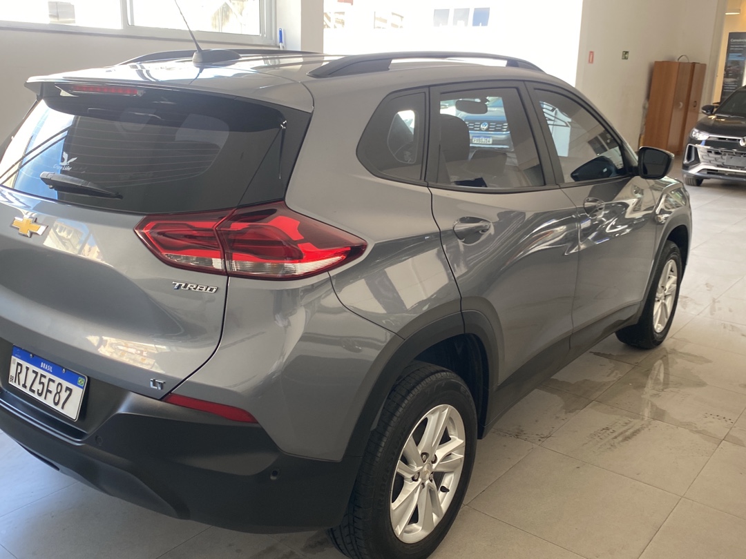 TRACKER 1.0 TURBO FLEX LT AUTOMÁTICO3