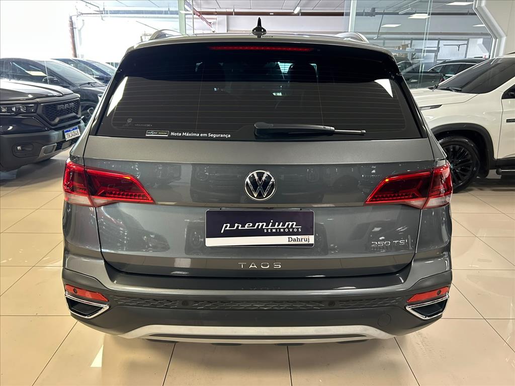 TAOS 1.4 250 TSI TOTAL FLEX HIGHLINE AUTOMÁTICO3