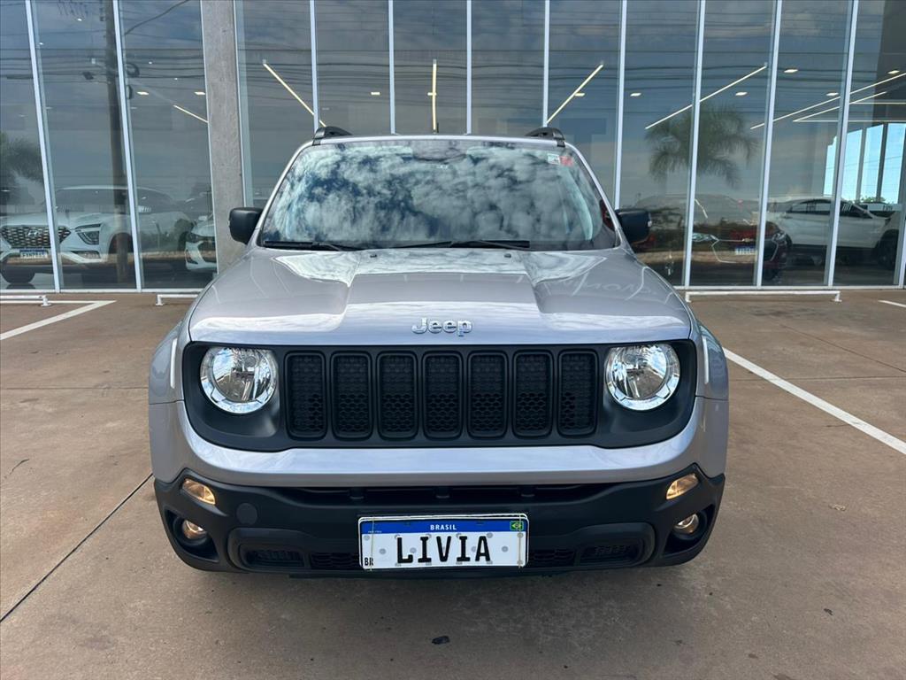 RENEGADE 1.8 16V FLEX 4P AUTOMÁTICO1