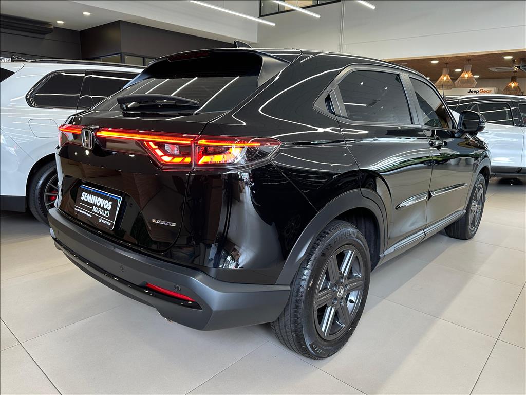 HR-V 1.5 DI I-VTEC TURBO FLEX ADVANCE CVT9