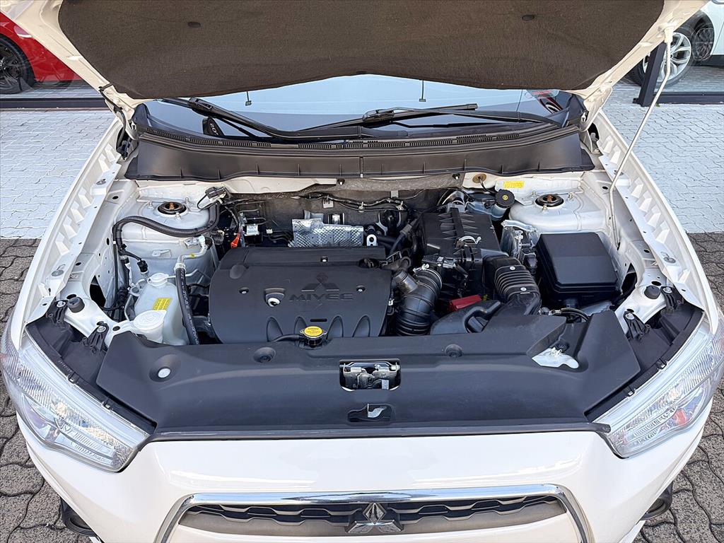 Mitsubishi Asx - 2.0 4X4 AWD 16V GASOLINA 4P AUTOMÁTICO