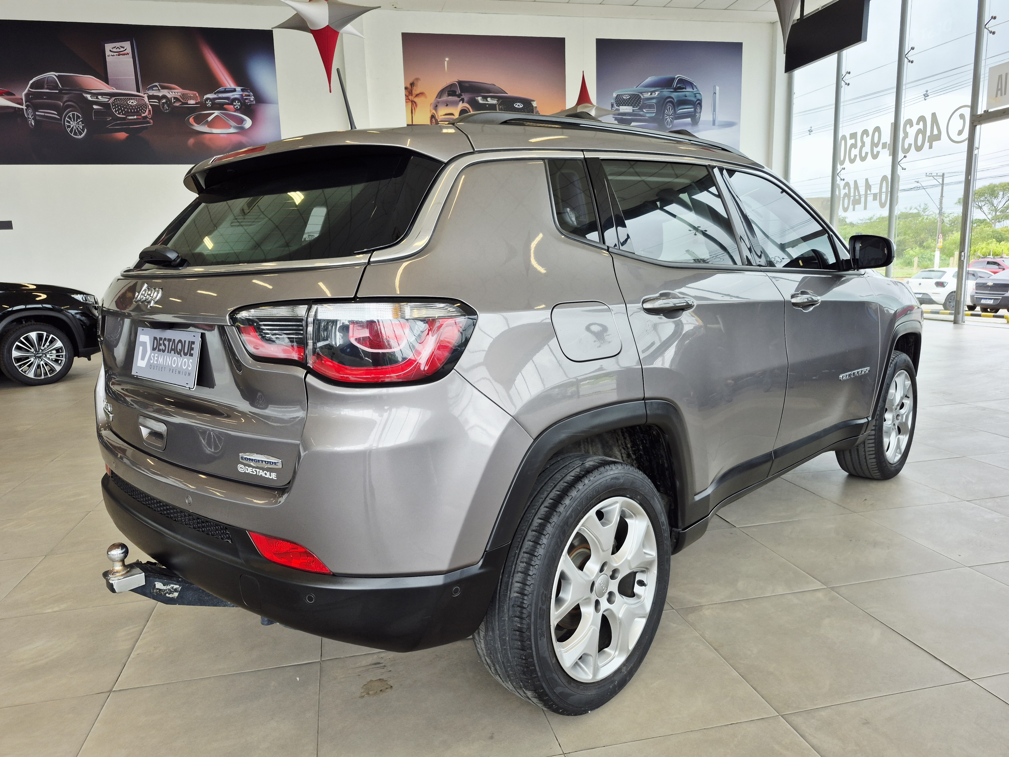 Foto ilustrativa do carro