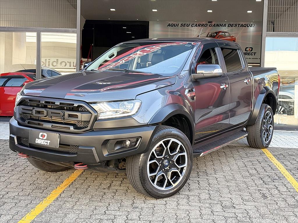 FORD RANGER 3.2 XLT 4X4 CD 20V DIESEL 4P AUTOMÁTICO
