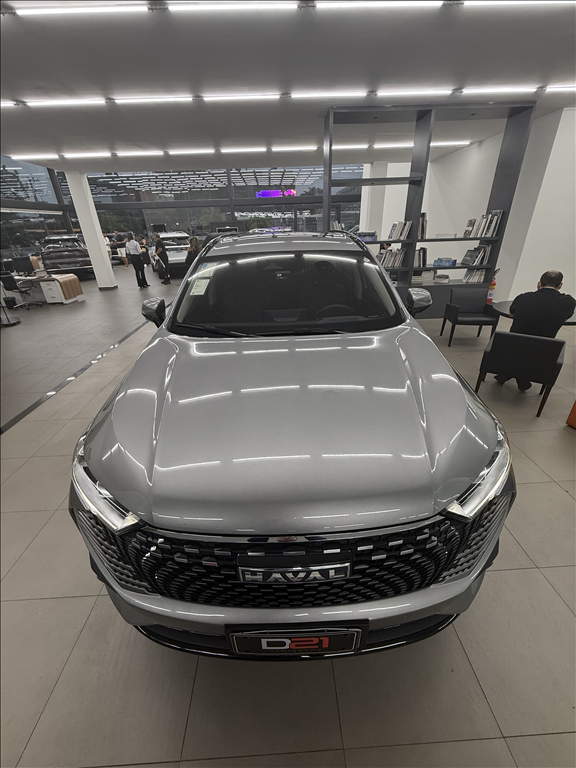 GWM-HAVAL H6-1.5 HEV PREMIUM E-TRACTION