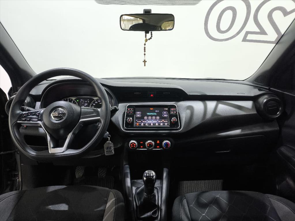 KICKS 1.6 16V FLEXSTART S 4P MANUAL3