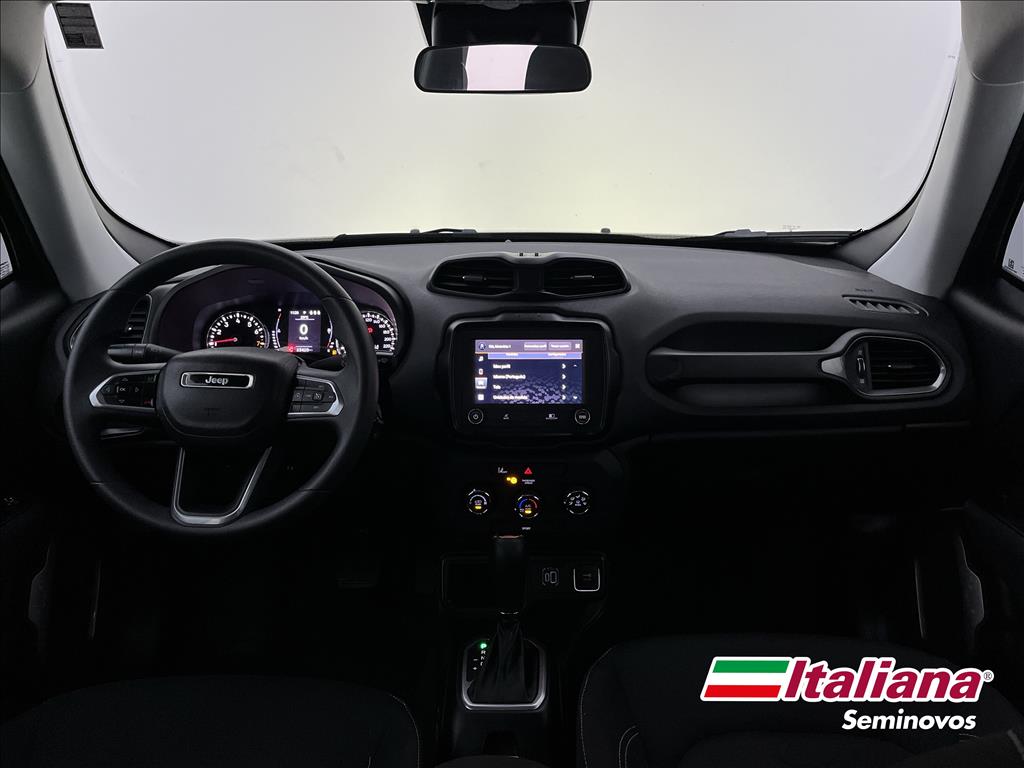 RENEGADE 1.3 T270 TURBO FLEX AT68