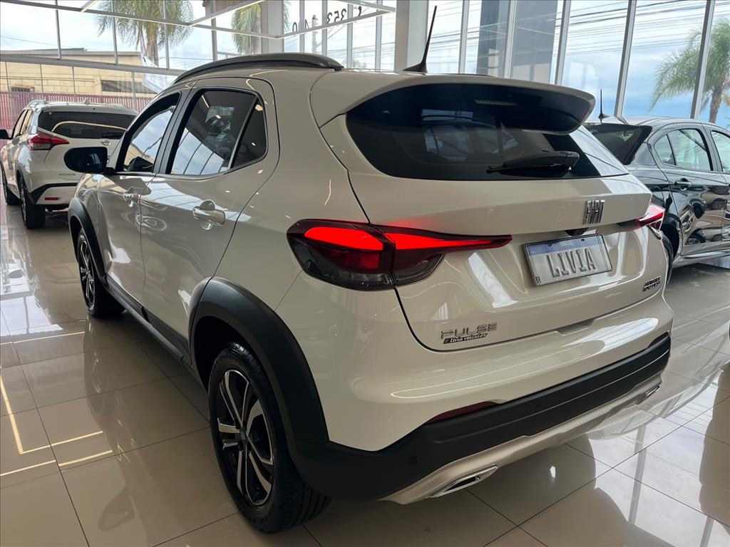 PULSE 1.0 TURBO 200 FLEX AUDACE CVT4