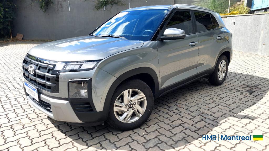 CRETA 1.0 TGDI FLEX COMFORT AUTOMÁTICO2