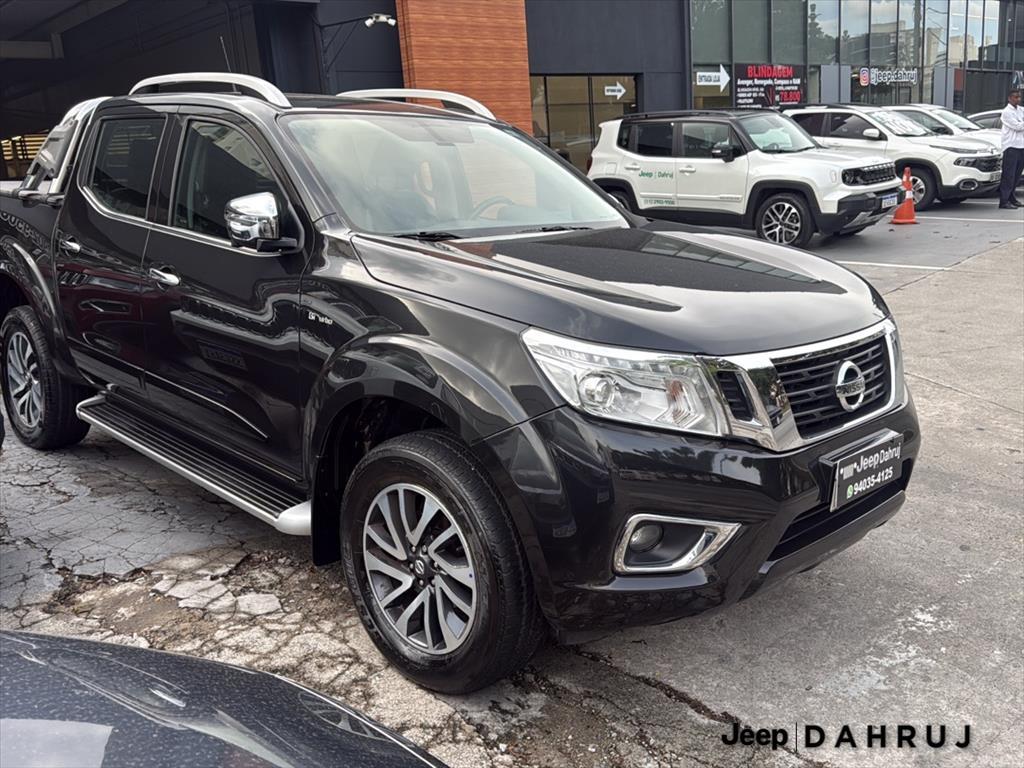 FRONTIER 2.3 16V TURBO DIESEL LE CD 4X4 AUTOMÁTICO2