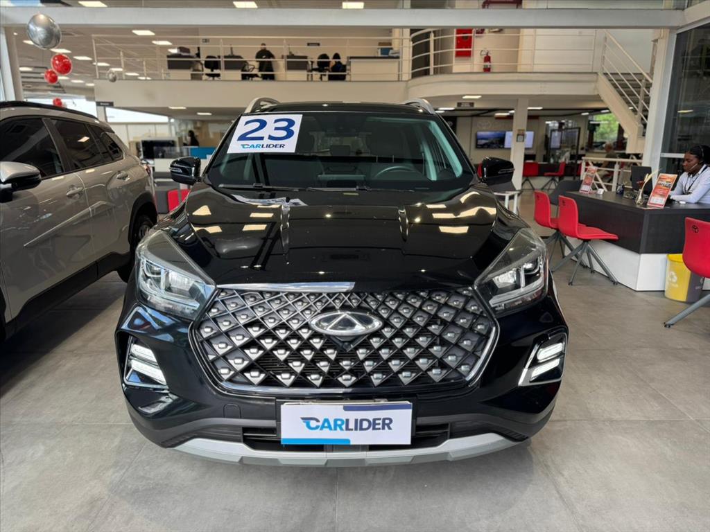 TIGGO 5X PRO 1.5 TCI FLEX HYBRID CVT