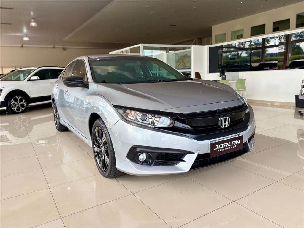 CIVIC 2.0 16V FLEXONE SPORT 4P CVT