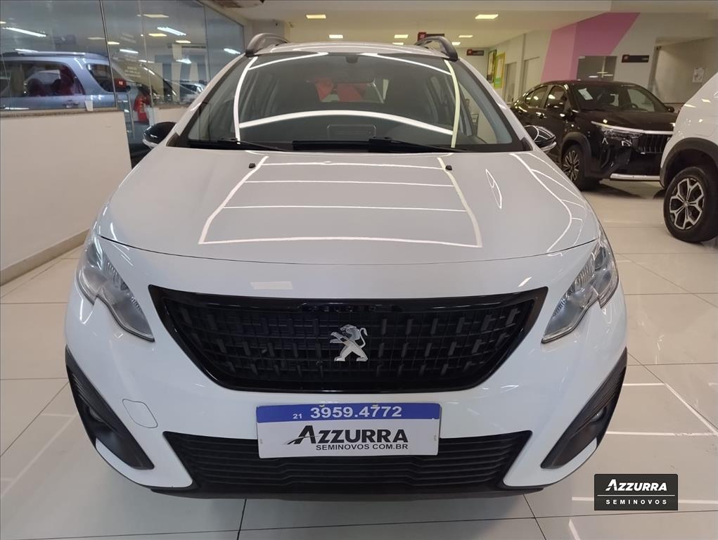 2008 1.6 16V FLEX ALLURE PACK 4P AUTOMÁTICO