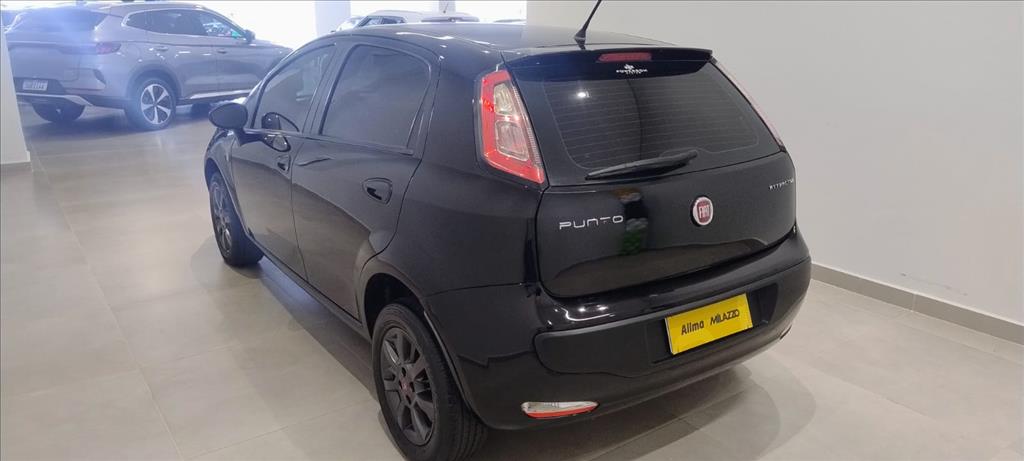 PUNTO 1.4 ATTRACTIVE 8V FLEX 4P MANUAL3