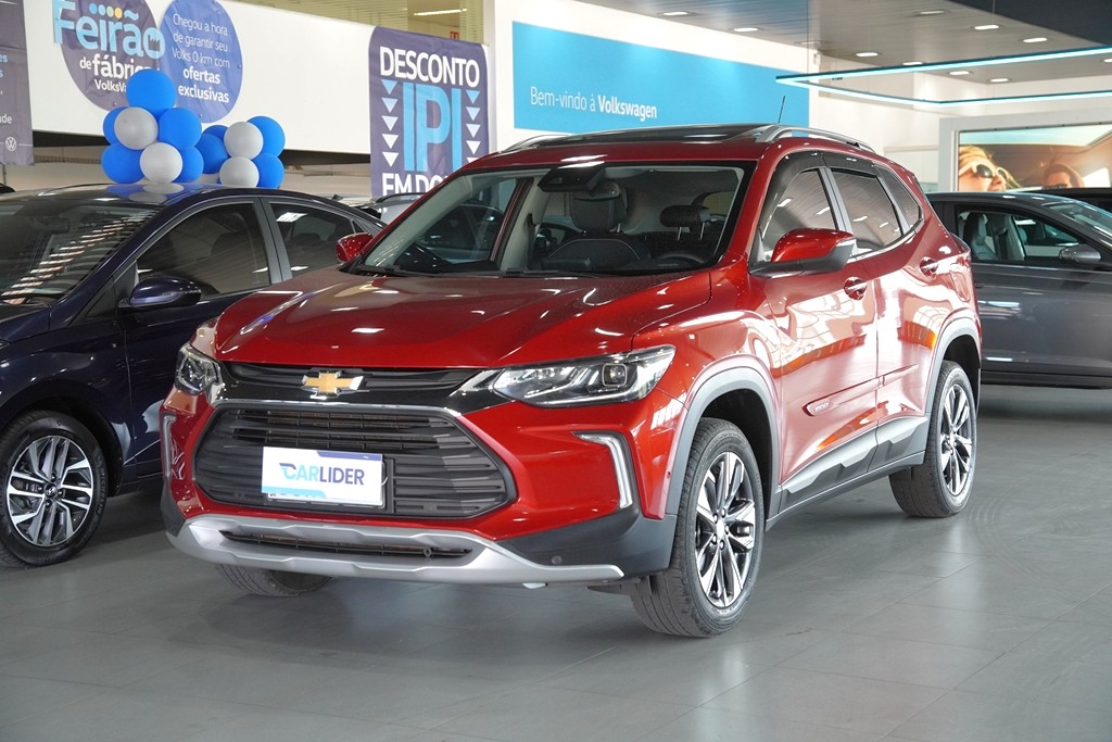 TRACKER 1.2 TURBO FLEX PREMIER AUTOMÁTICO