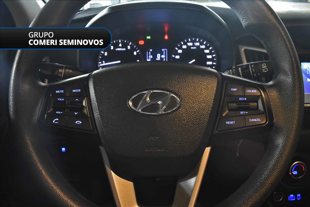 CRETA 1.6 16V FLEX ATTITUDE AUTOMÁTICO