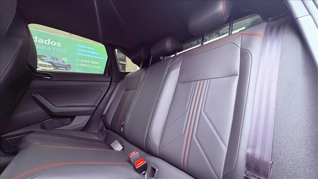 NIVUS 1.4 250 TSI TOTAL FLEX GTS AUTOMÁTICO13