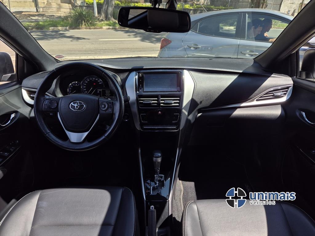 TOYOTA YARIS 1.5 16V FLEX XLS MULTIDRIVE — foto 2