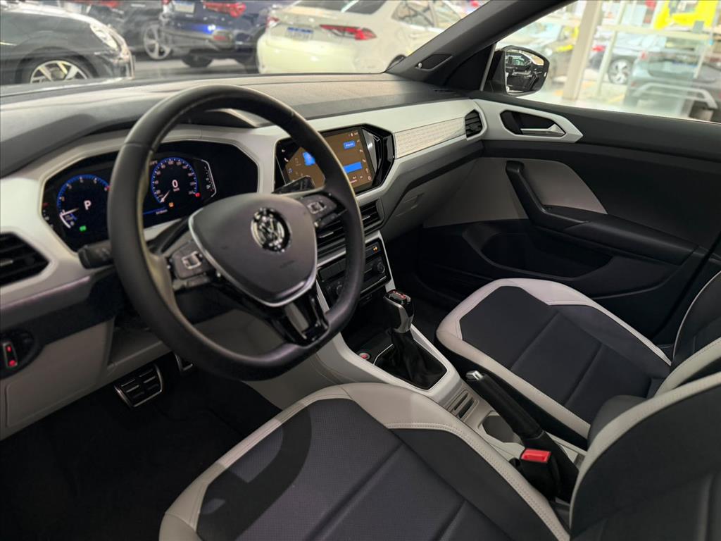 T-CROSS 1.4 250 TSI TOTAL FLEX HIGHLINE AUTOMÁTICO9