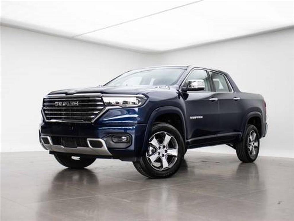 RAMPAGE 2.2 TURBO DIESEL LARAMIE 4X4 AUTOMÁTICO RAMPAGE 2.2 TURBO DIESEL LARAMIE 4X4 AUTOMÁTICO