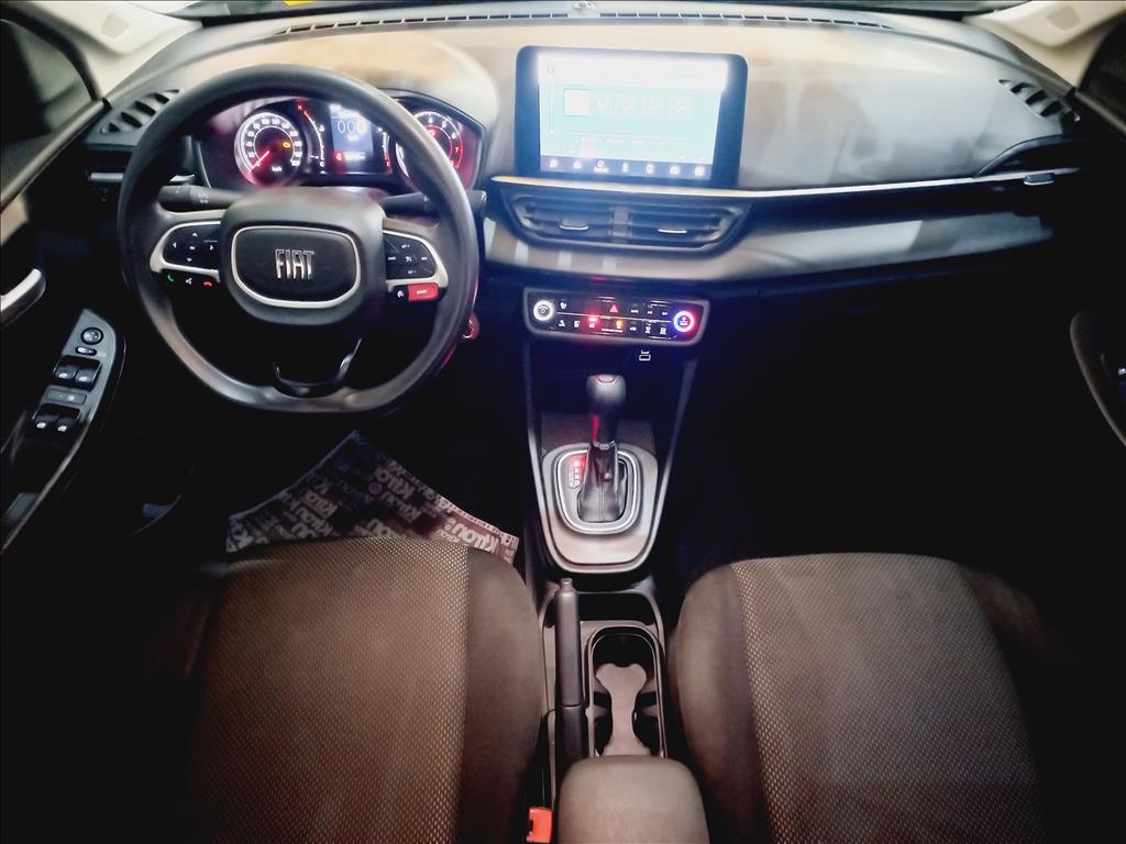 Foto ilustrativa do carro
