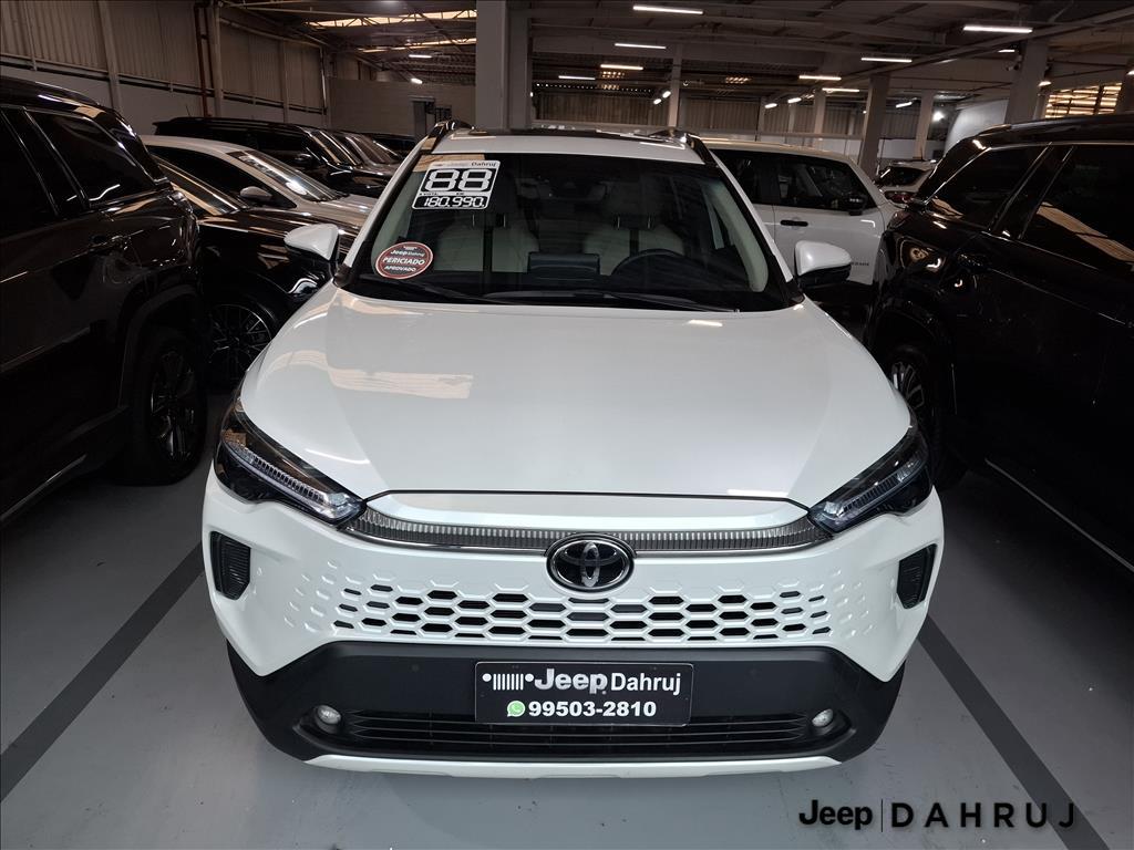 COROLLA CROSS 2.0 VVT-IE FLEX XRX DIRECT SHIFT2
