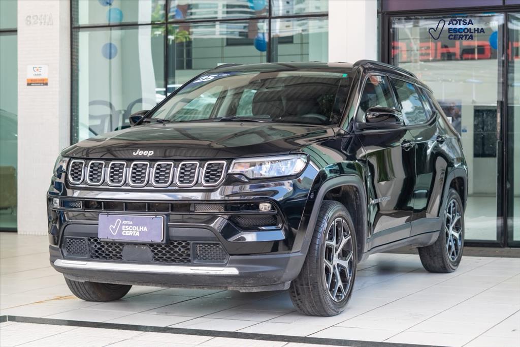 Jeep COMPASS 2025