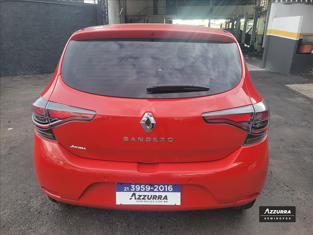 SANDERO 1.0 12V SCE FLEX S EDITION MANUAL