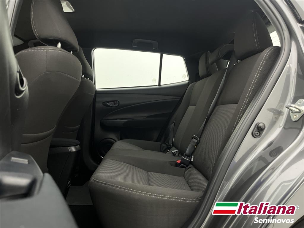 YARIS 1.5 16V FLEX XL MULTIDRIVE12