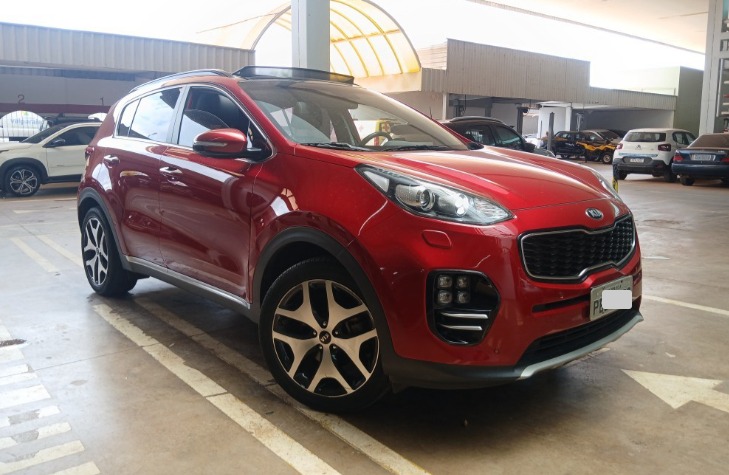 SPORTAGE 2.0 EX 4X2 16V FLEX 4P AUTOMÁTICO1