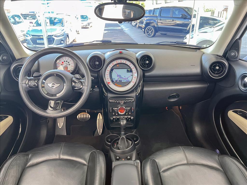 COUNTRYMAN 1.6 S ALL4 4X4 16V 184CV TURBO GASOLINA 4P AUTOMÁTICO15
