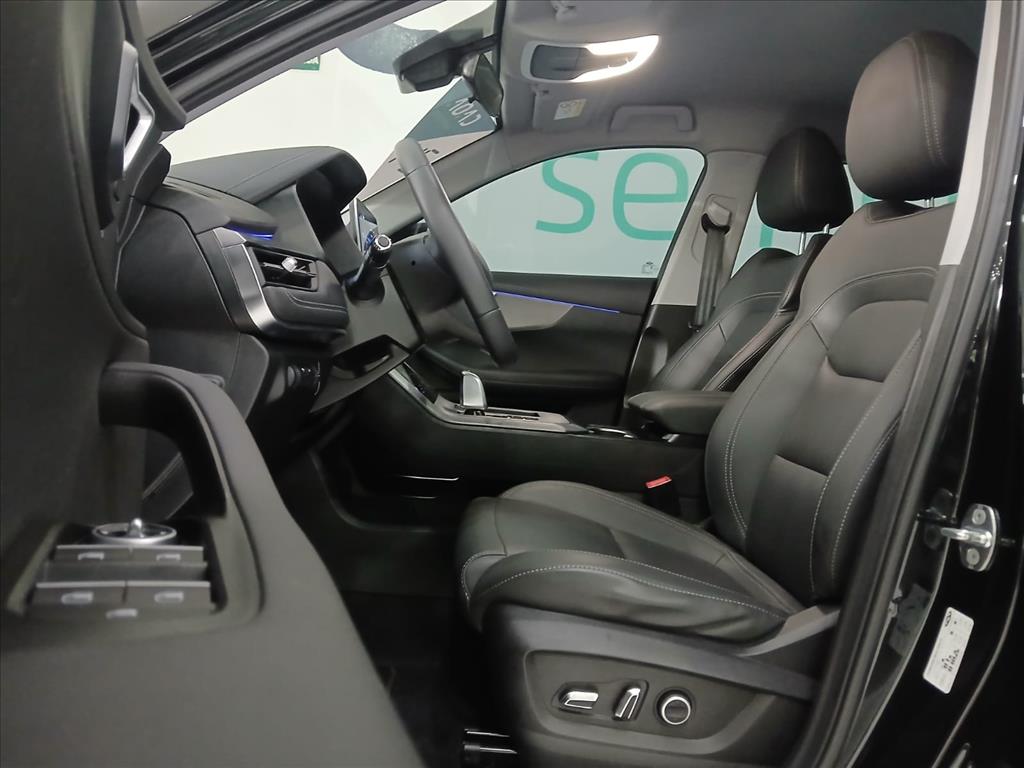 Caoa Chery-TIGGO 5x-1.5 VVT TURBO iFLEX SPORT CVT