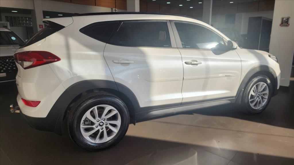 TUCSON 1.6 16V T-GDI GASOLINA GLS ECOSHIFT