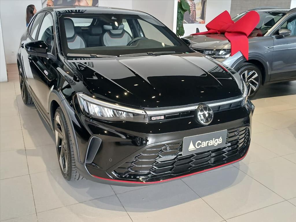 NIVUS 1.4 250 TSI TOTAL FLEX GTS AUTOMÁTICO