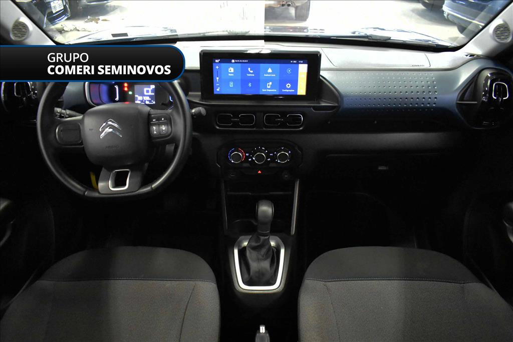 C3 1.6 16V FLEX FEEL PACK AT64