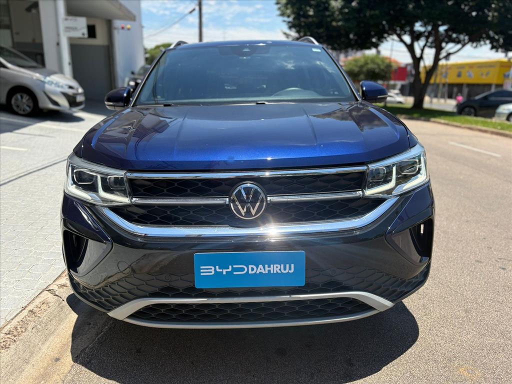 TAOS 1.4 250 TSI TOTAL FLEX HIGHLINE AUTOMÁTICO1