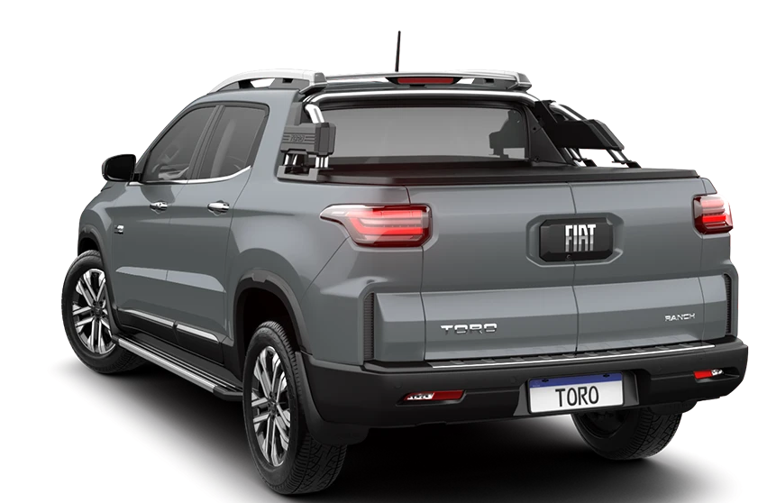 TORO 2.2 TURBO DIESEL RANCH 4WD AT93